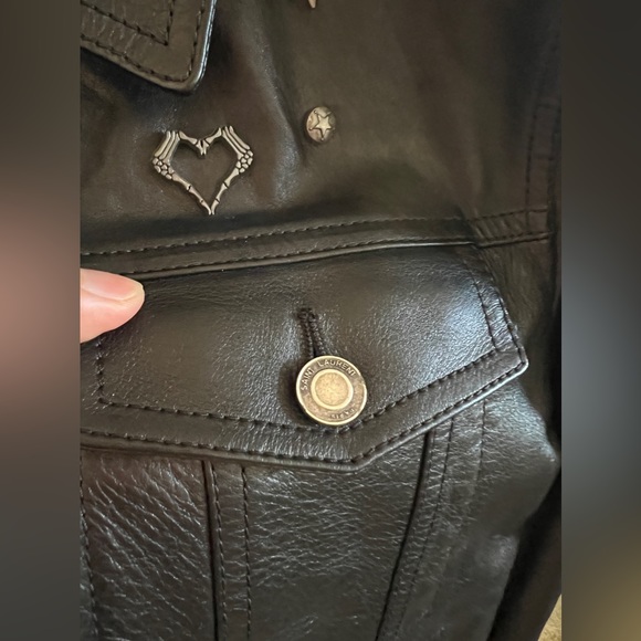 Like new Saint Laurent Trucker Jacket - Picture 4 of 8